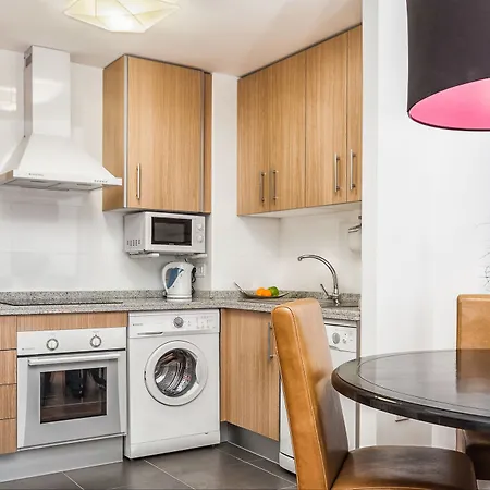 Catalina Appartement Málaga
